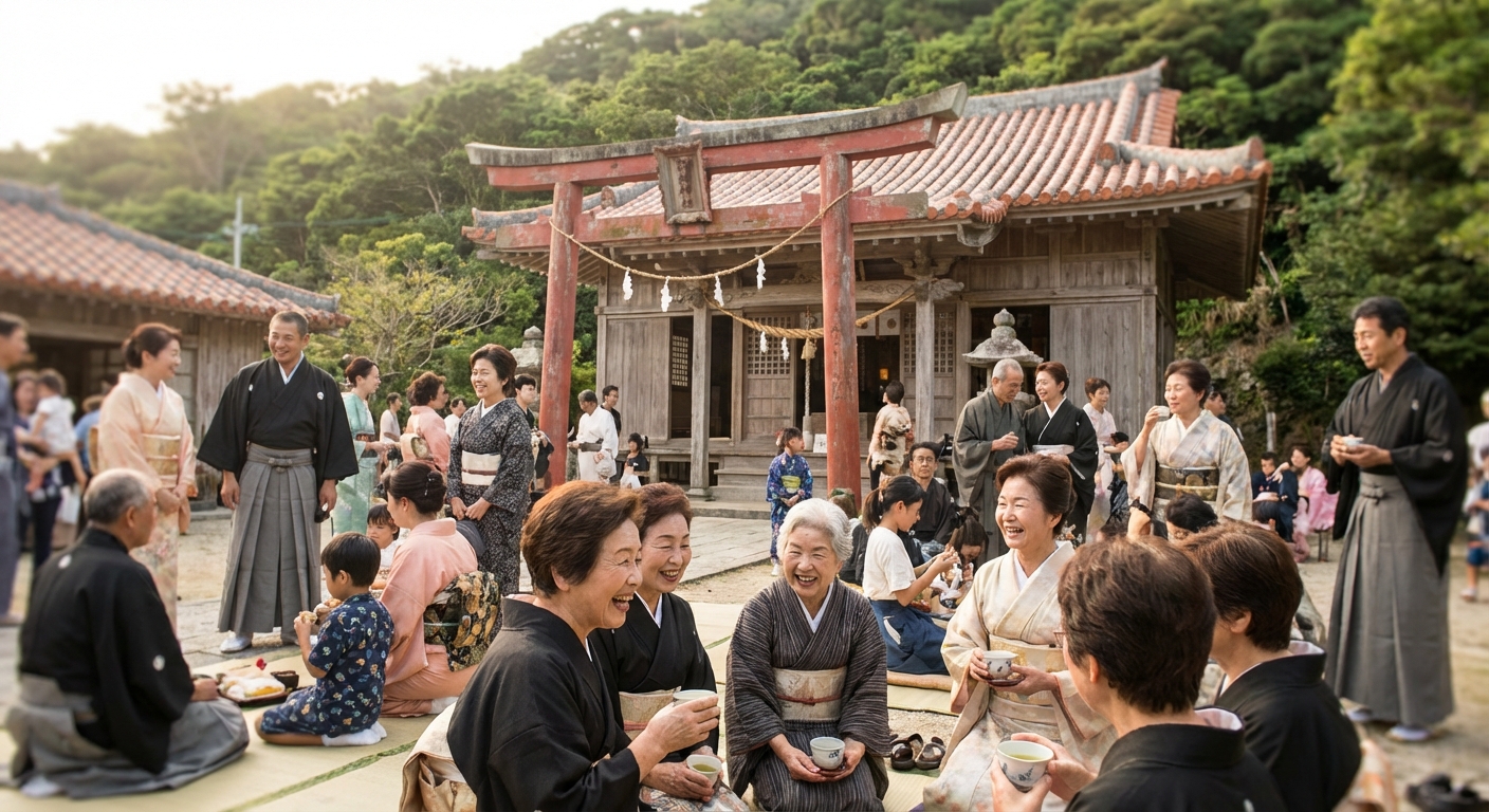오키노구 서포터즈회