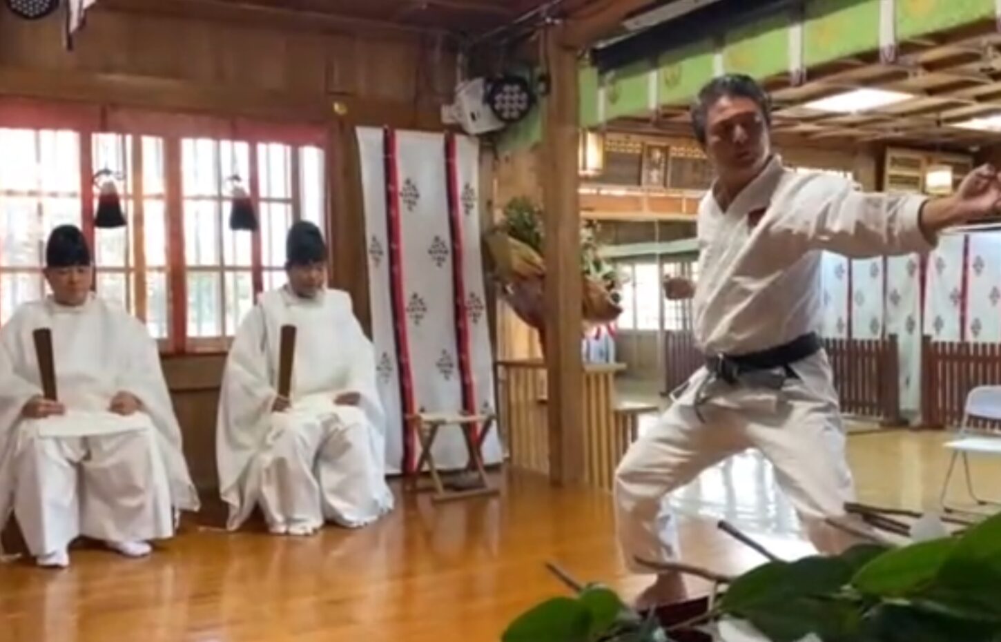 空手聖地への道！ 其の十二