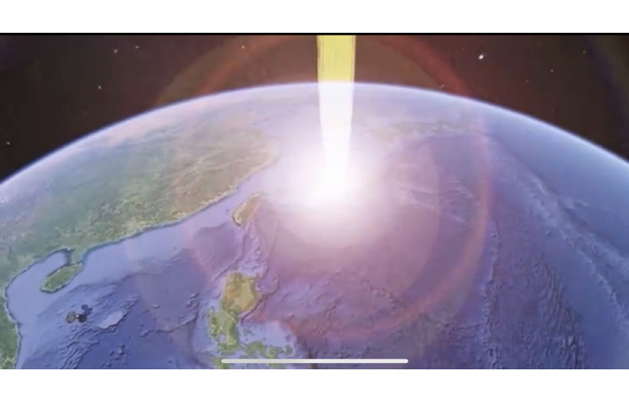 空手聖地への道！ 其の四